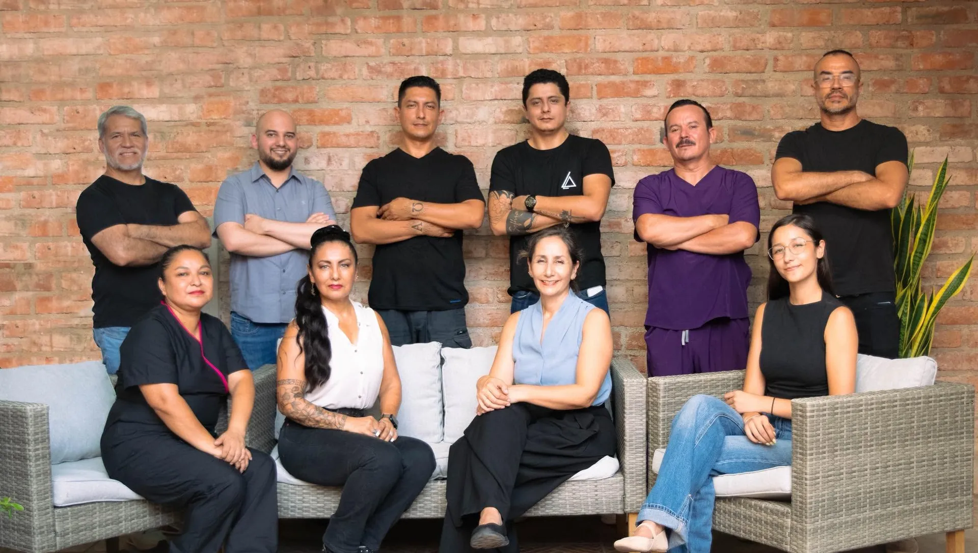 The People Behind Sanáhra