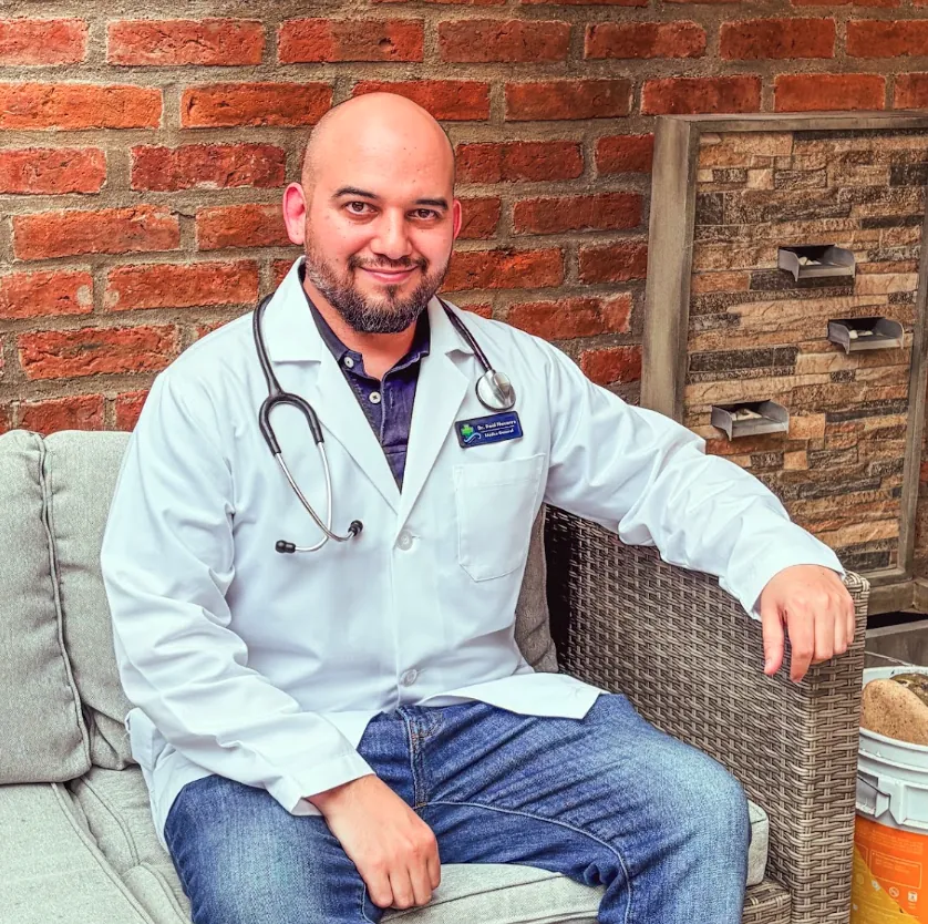 Dr. Raúl