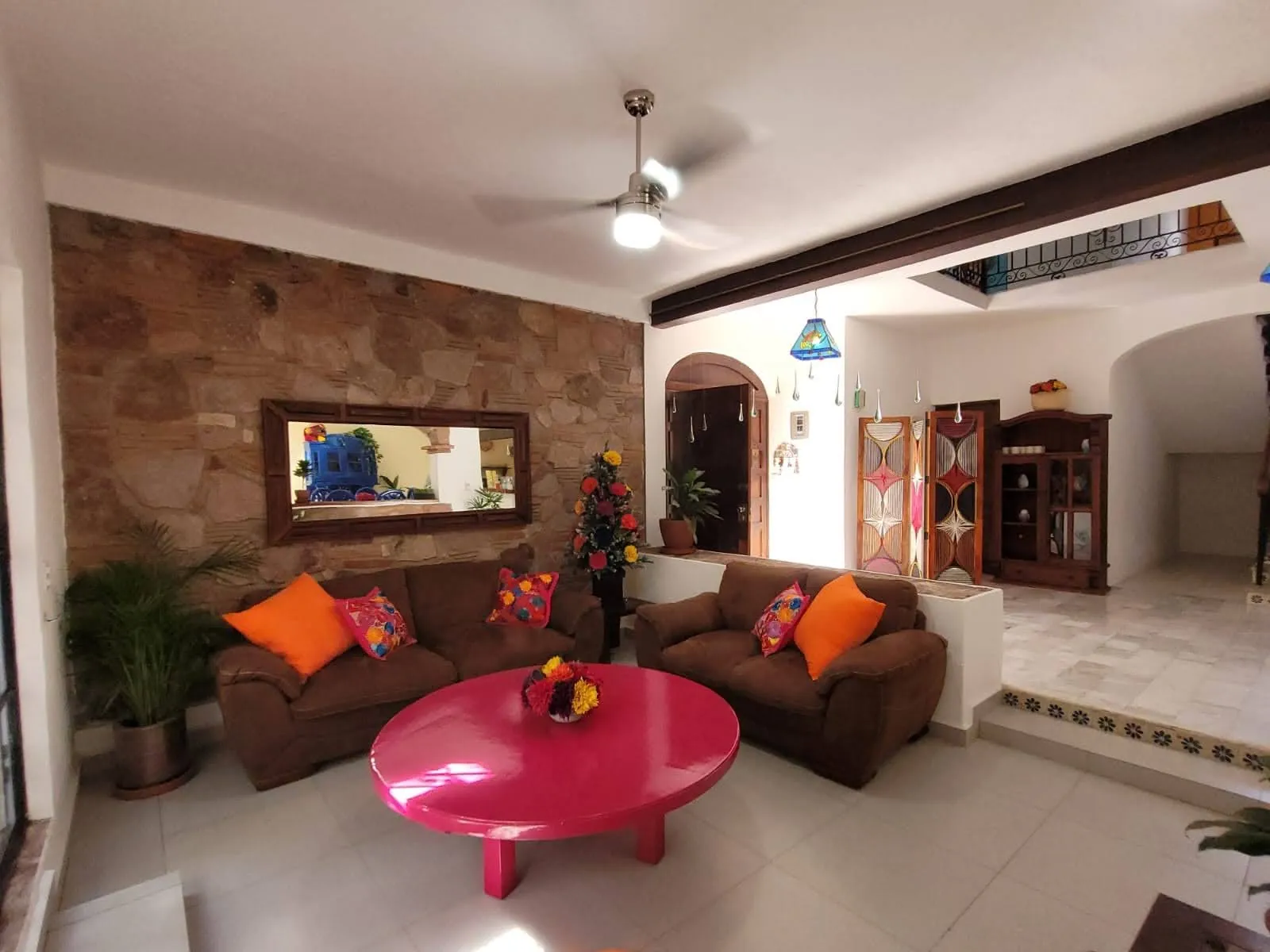 Sanáhra facilities in Puerto Vallarta