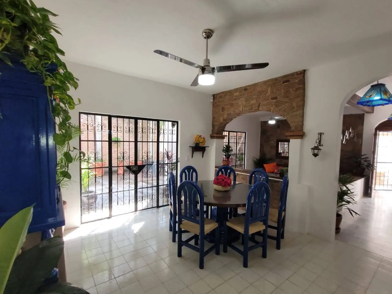 Sanáhra facilities in Puerto Vallarta
