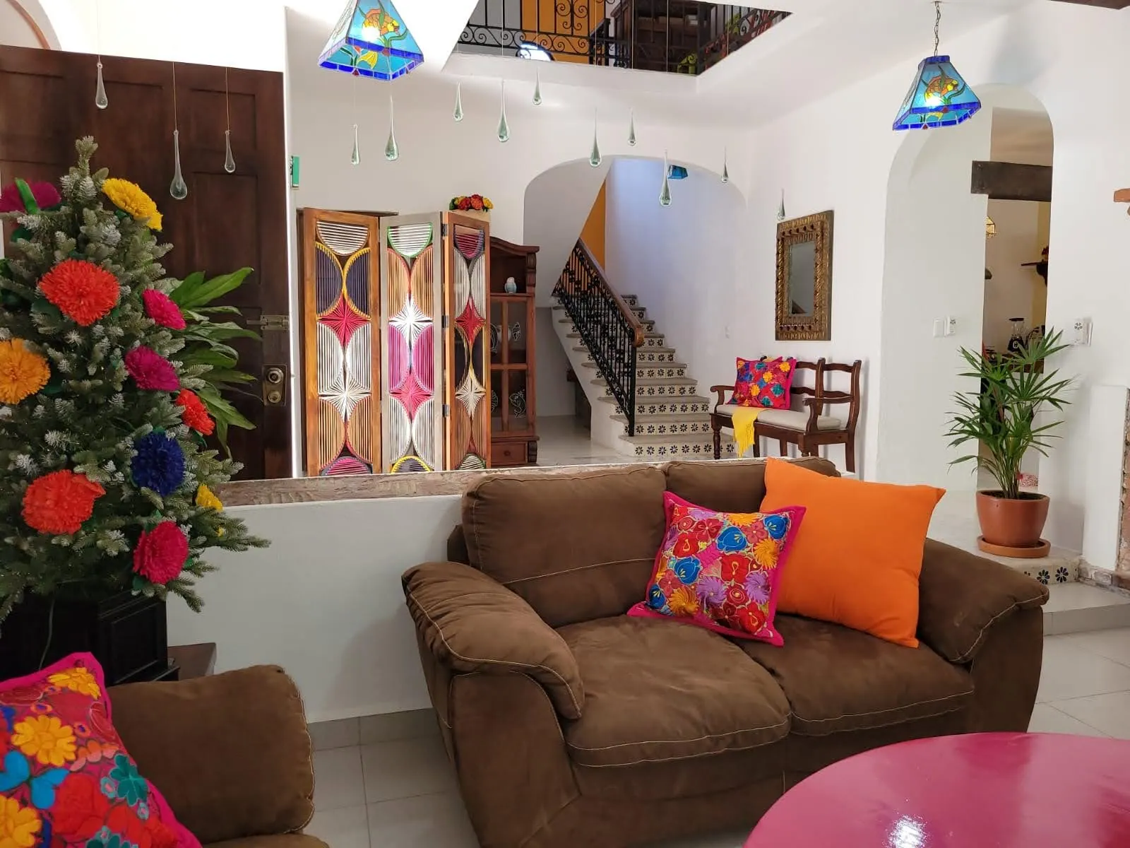 Sanáhra facilities in Puerto Vallarta