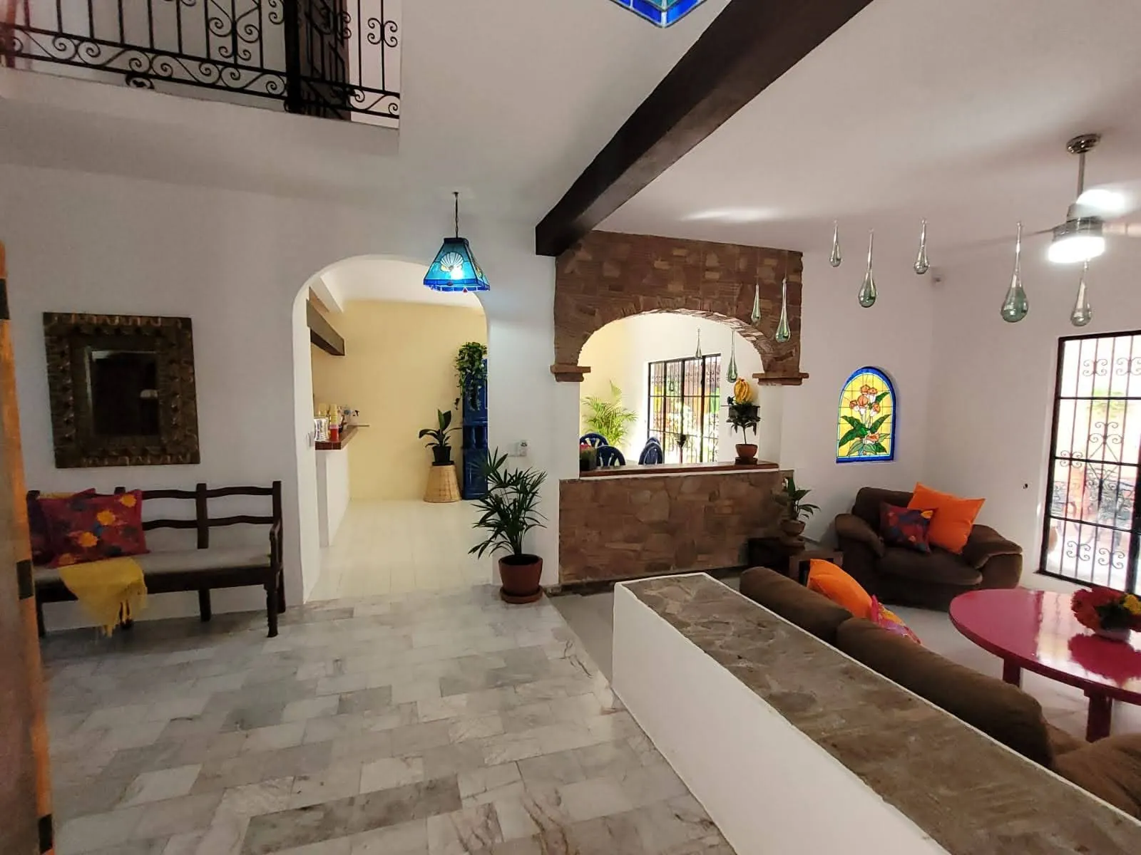 Sanáhra facilities in Puerto Vallarta